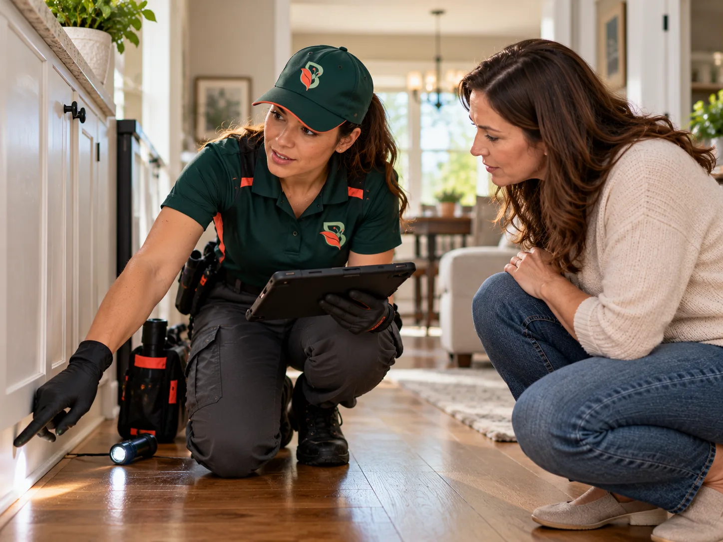 Pest Control Altoona, WI FAQs